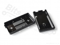 Case Arduino Mega 2560 compact ABS black